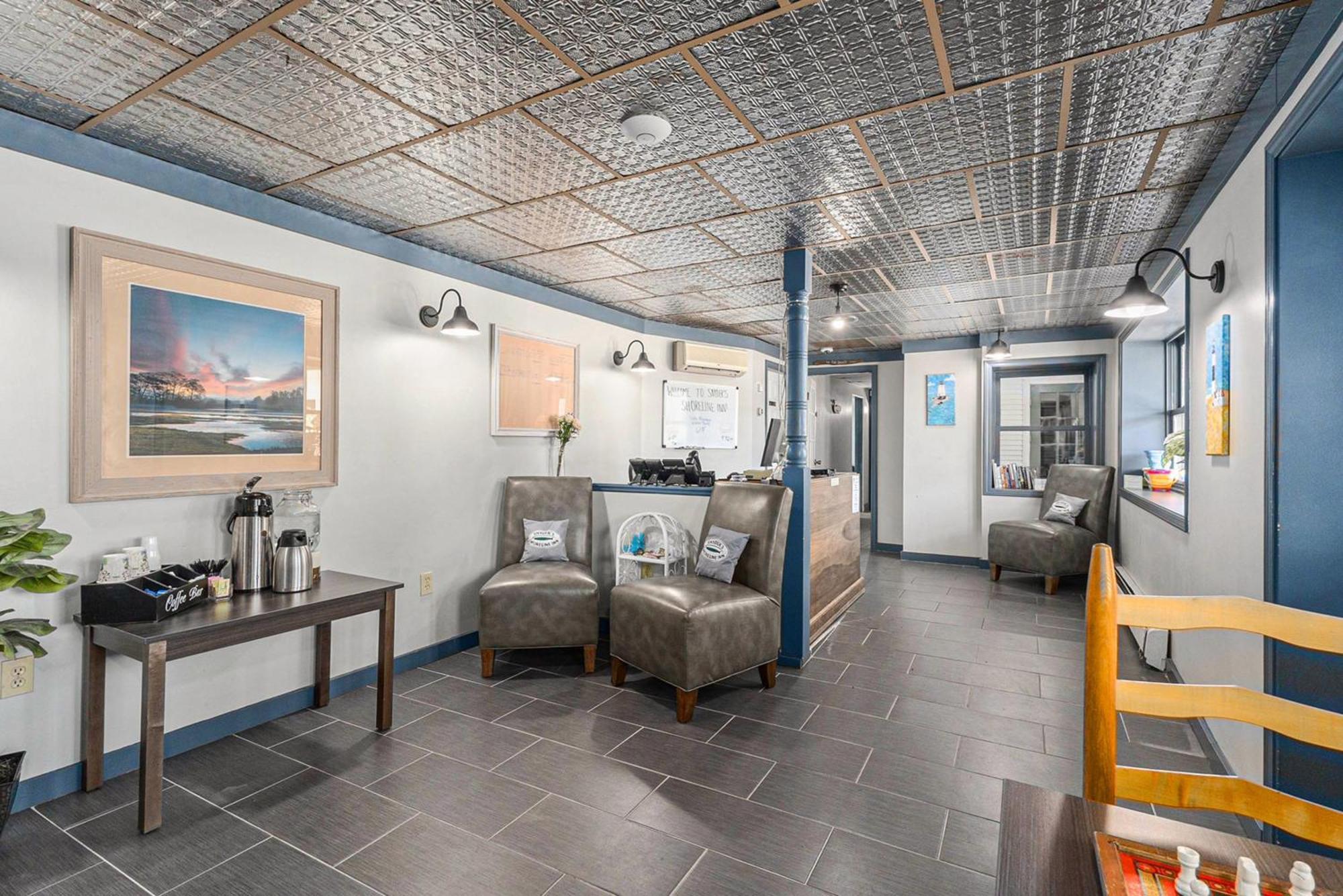 Snyders Shoreline Inn Ludington Ngoại thất bức ảnh
